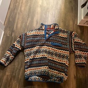 Patagonia synchilla Snap-T, XL, perfect condition